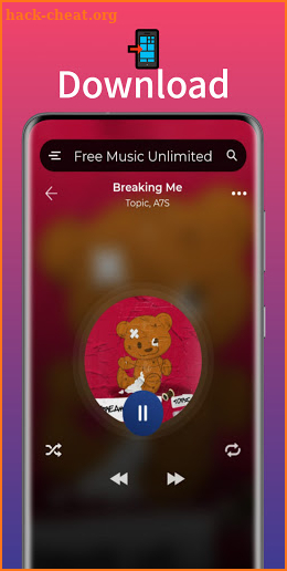Free Music Unlimited screenshot
