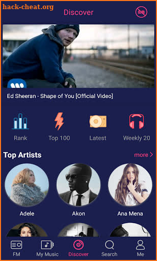 Free Music - Unlimited offline Music download free screenshot