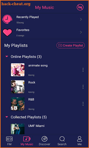Free Music - Unlimited offline Music download free screenshot