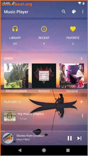 Free Music - Unlimited Online Music, Music Player screenshot