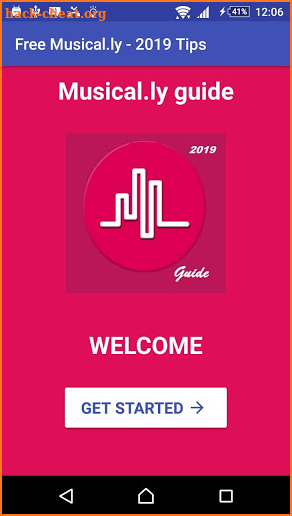 Free Musical.ly Live 2019 Guide screenshot