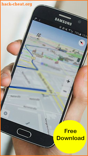 Free Navigation & GPS Offline Maps Advise screenshot