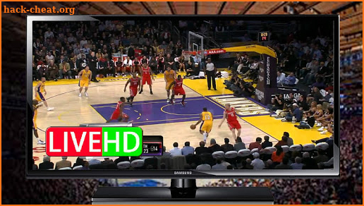 Free NBA HD Streaming screenshot