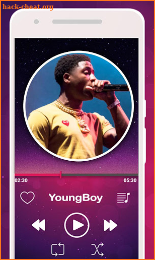 Free - NBA YoungBoy Songs and Music screenshot