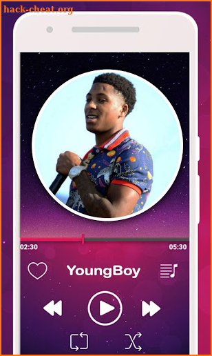 Free - NBA YoungBoy Songs and Music screenshot
