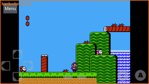 Free NES Emulator screenshot