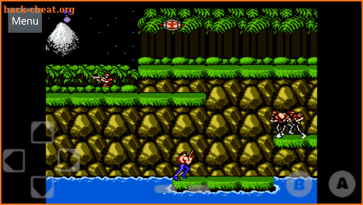 Free NES Emulator screenshot