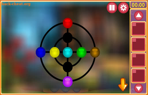 Free New Escape Game 104 Colourful Bird Escape screenshot