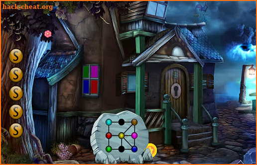 Free New Escape Game 129 Rabbit and Chick Escape screenshot