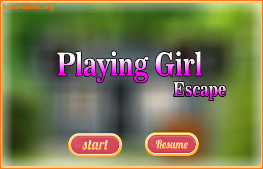 Free New Escape Game 15 Playing Girl Escape screenshot