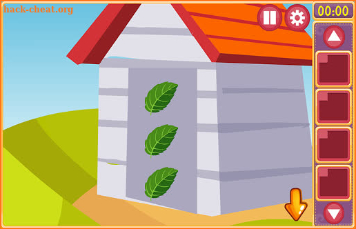 Free New Escape Game 160 Smart Lion Cub Rescue screenshot