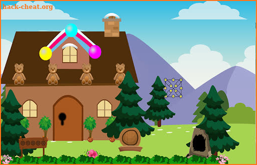 Free New Escape Game 162 Joyful Deer Boy Escape screenshot