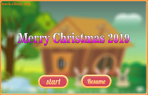 Free New Escape Game 2 Merry christmas 2019 screenshot