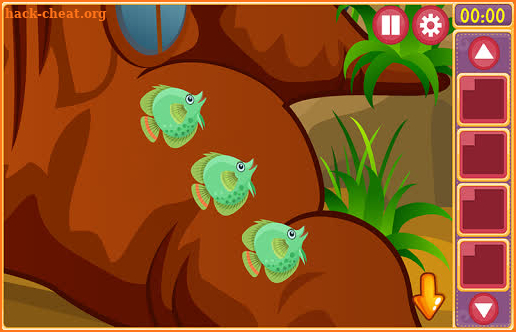 Free New Escape Game 21 Underwater Escape screenshot
