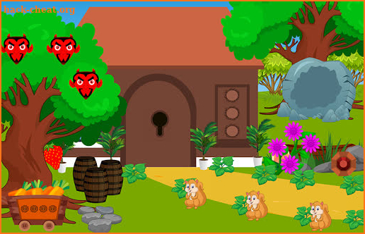 Free New Escape Game 38 Treasure Hunt Escape screenshot