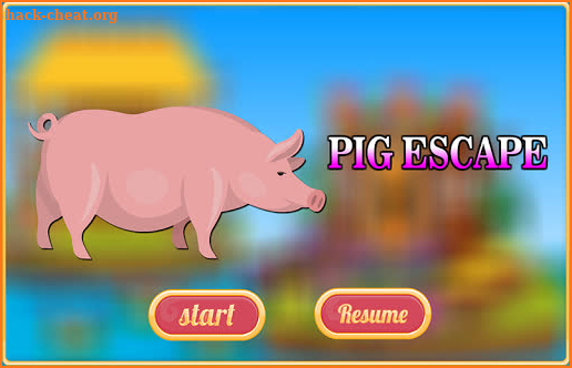 Free New Escape Game 82 Pig Escape screenshot