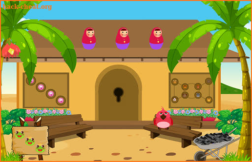 Free New Escape Game 94 Mallard Duck Escape screenshot