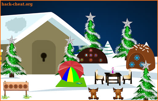 Free New Escape Game After Christmas Escape Game 7 screenshot