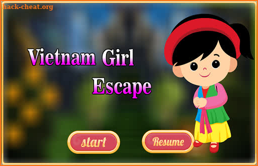 Free New Escape Game Vietnam Girl Escape screenshot