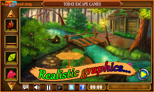 Free New Escape Games 048-Fun Escape Games 2018 screenshot