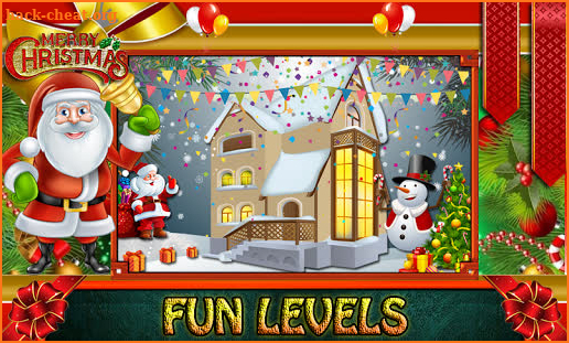 Free New Escape Games 52-Best Christmas Games 2018 screenshot