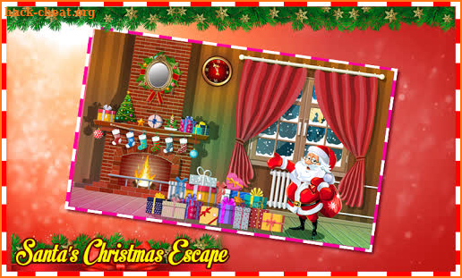 Free New Escape Games 60-Christmas Fun Escape Game screenshot