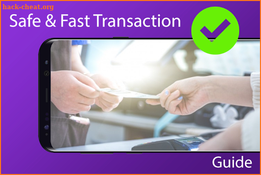Free New way to transfer Money by app Advice screenshot
