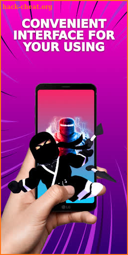 Free Ninja Skins screenshot