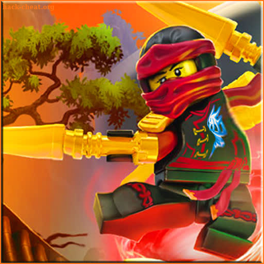 Free Ninjago Wallpapers Lego 4K screenshot