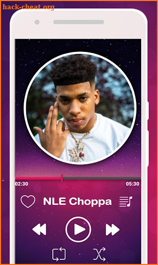 Free - NLE Choppa Songs and Music screenshot