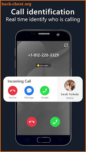 Free Number - Free USA Second Phone Call App screenshot