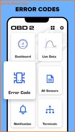 Free OBD Bluetooth Car Scanner: Car Diagnostics screenshot