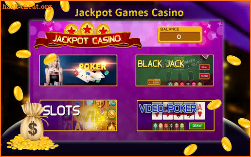 Free Offline Jackpot Casino screenshot