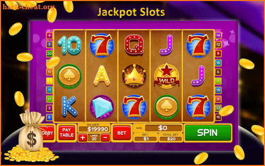 Free Offline Jackpot Casino screenshot