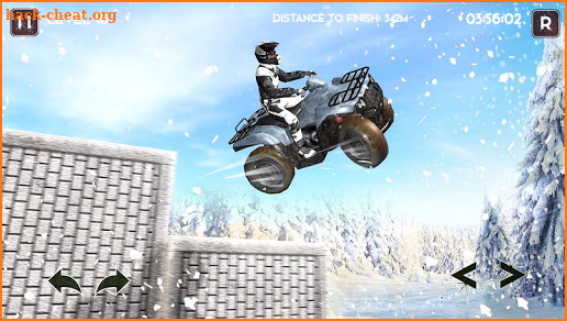 Free Offroad Mania ATV 4X4 Quad Bike Racing Games screenshot