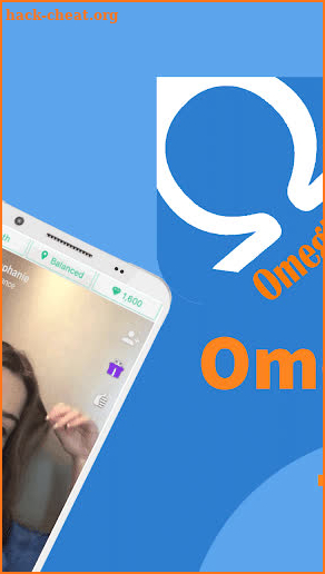 Free omegle Video call app strangers omegle Tips screenshot