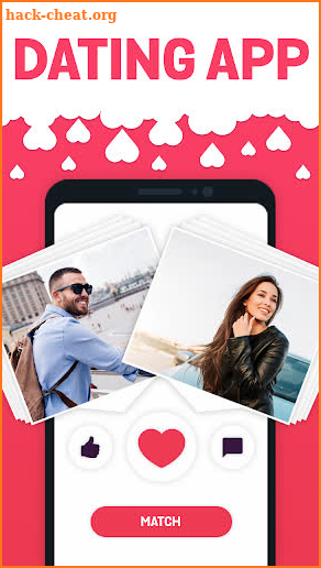 Free Online Dating - Chat With Single People screenshot