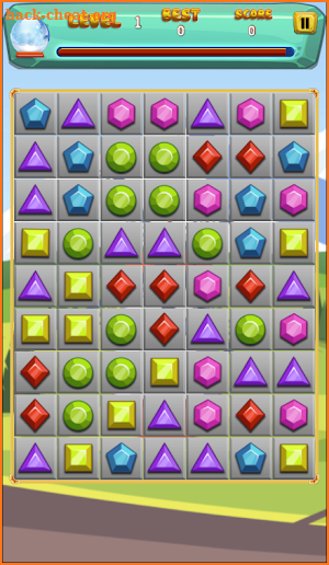 Free Online Match 3 Games Match3 Puzzle Games Free screenshot