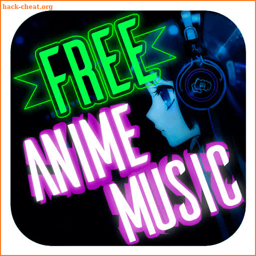 Free Online Music Player Anime Ringtones screenshot