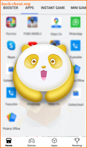 Free Panda Helper - Games VIP Launcher screenshot