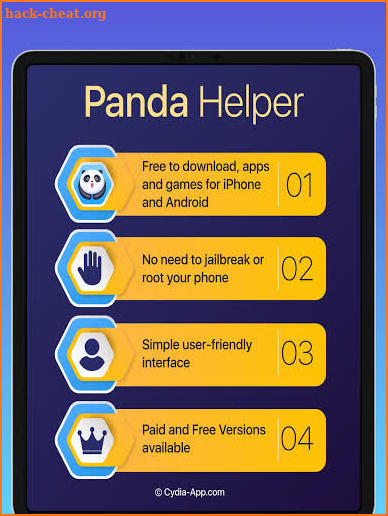 free Panda Pro Helper vip Adviser screenshot
