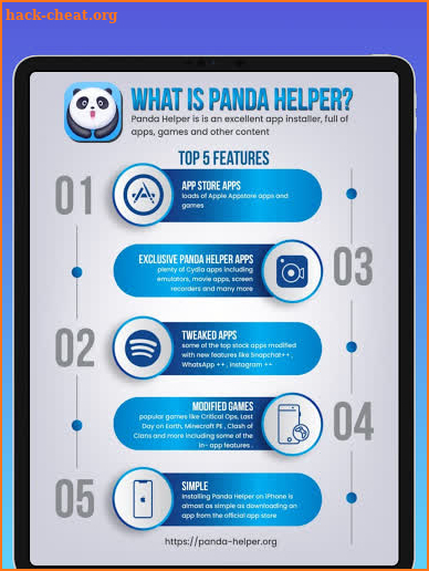 free Panda Pro Helper vip Adviser screenshot