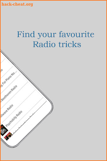Free Pandara Radio & Music 2019 Tips screenshot