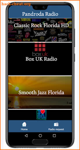 Free Panoram Music Radio screenshot