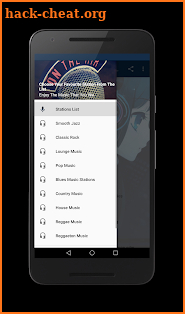 Free Panorama Radio & Music screenshot