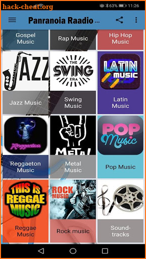 Free Panrado Music Radio screenshot