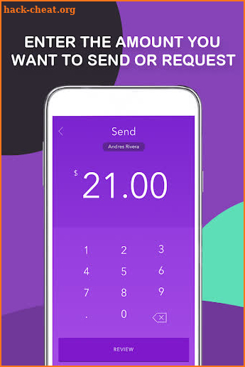 Free Payments Zelle QuickPay 2019 screenshot