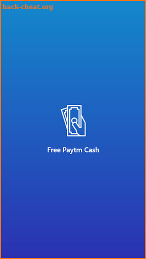 Free Paytm Cash screenshot