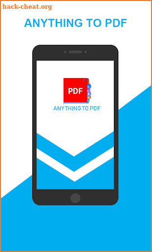 Free PDF - Convert File to PDF & PDF Viewer screenshot