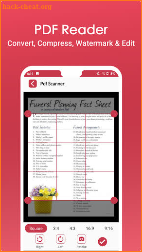 Free PDF Reader screenshot